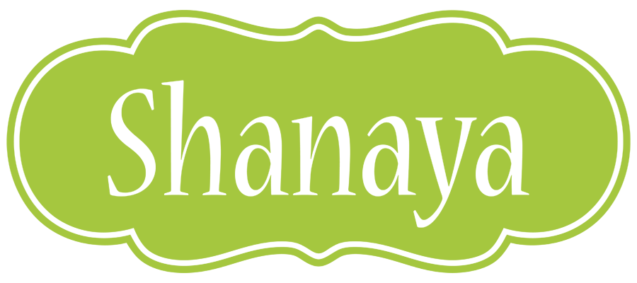 Shanaya family logo