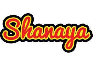 Shanaya fireman logo