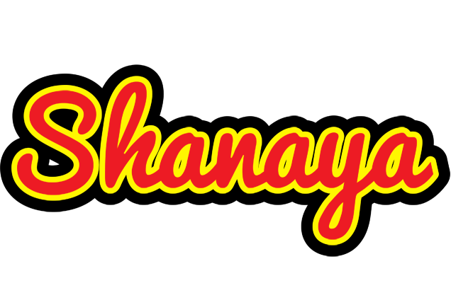 Shanaya fireman logo
