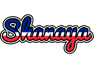Shanaya france logo