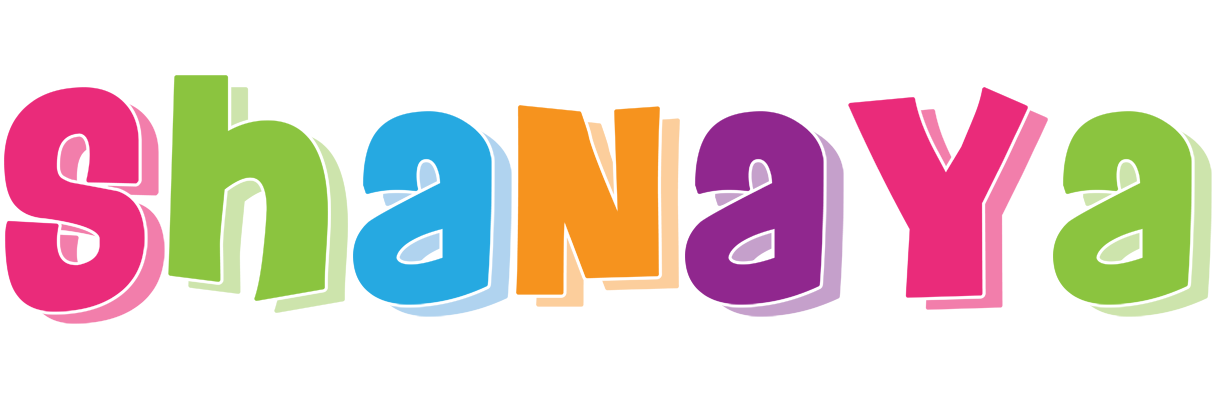 Shanaya friday logo