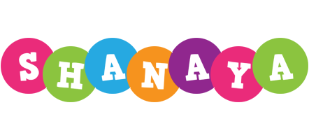 Shanaya friends logo