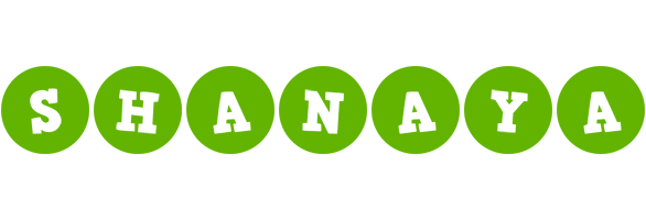 Shanaya games logo