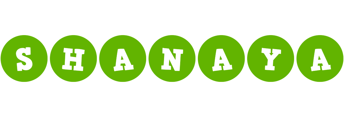 Shanaya games logo
