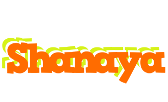 Shanaya healthy logo