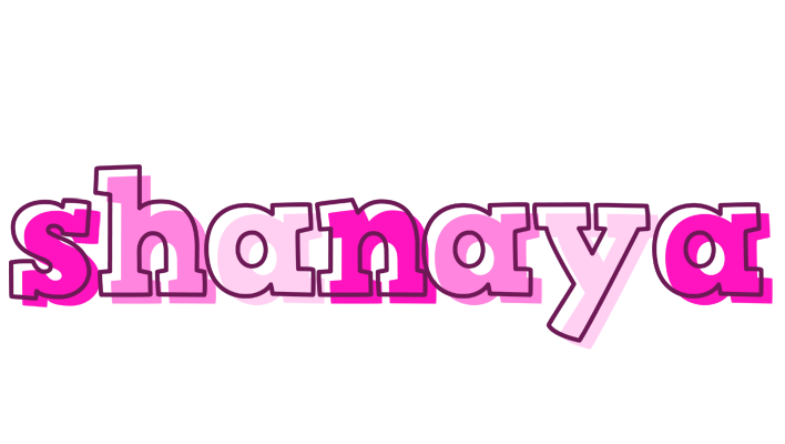 Shanaya hello logo