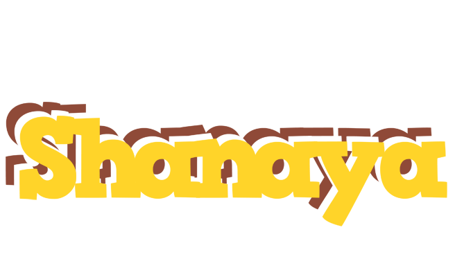 Shanaya hotcup logo