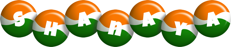 Shanaya india logo