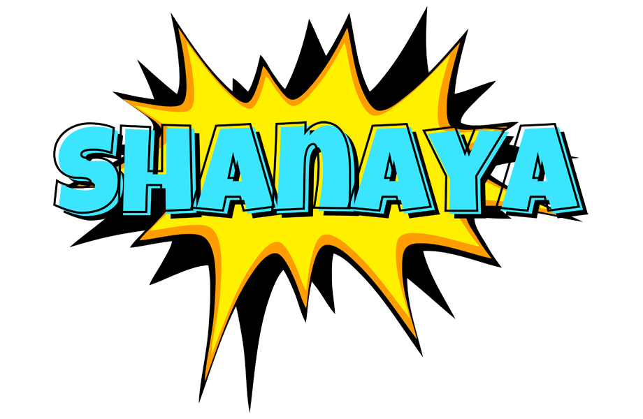Shanaya indycar logo