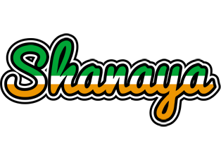Shanaya ireland logo