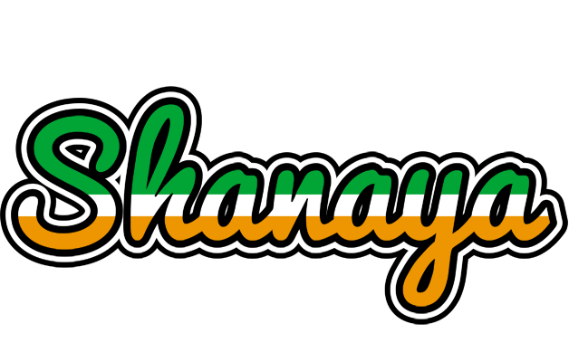 Shanaya ireland logo
