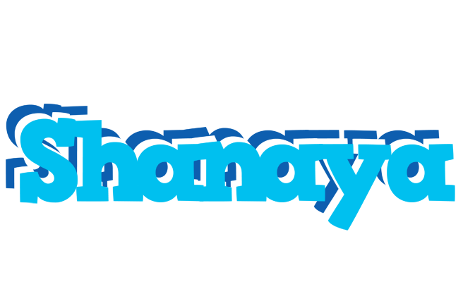 Shanaya jacuzzi logo