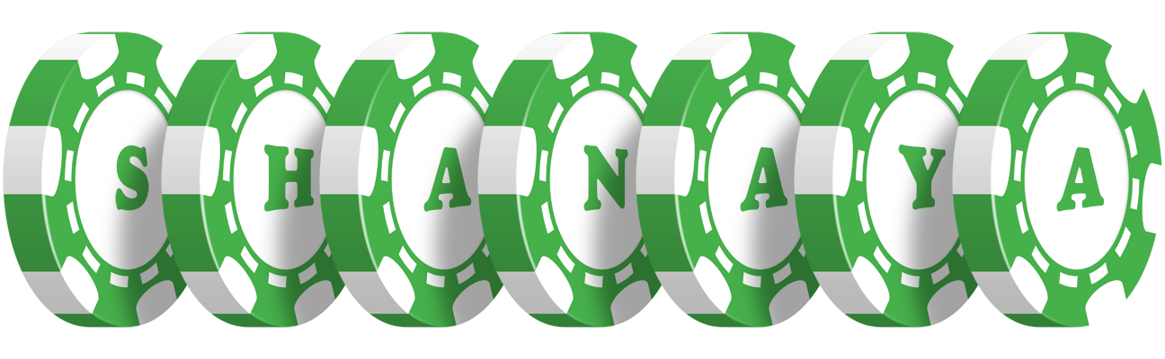Shanaya kicker logo