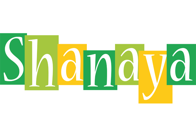 Shanaya lemonade logo