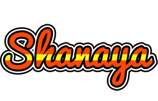 Shanaya madrid logo