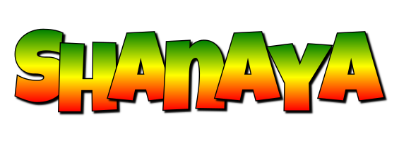 Shanaya mango logo