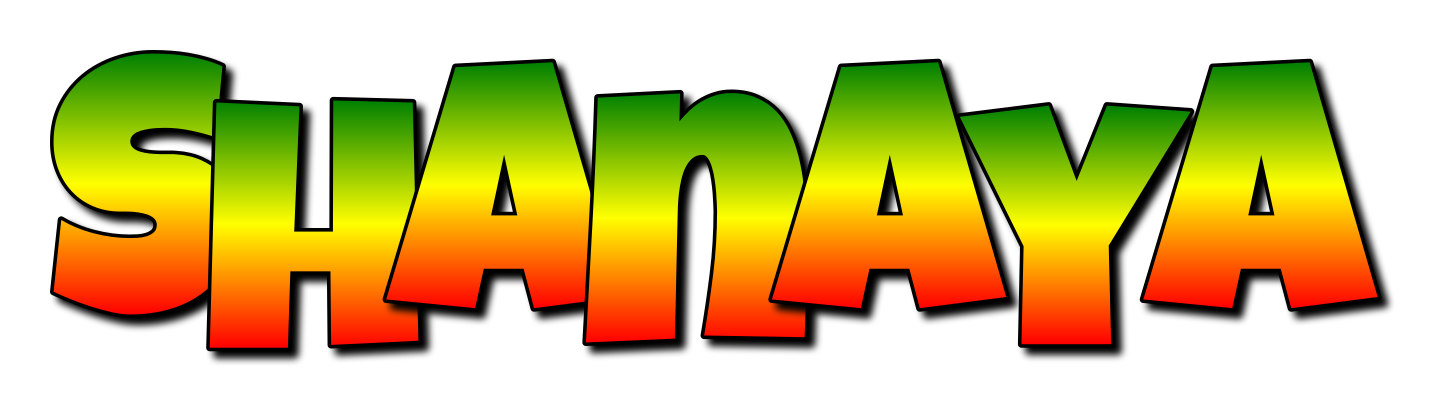 Shanaya mango logo