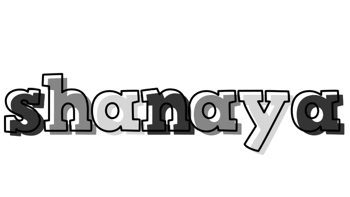 Shanaya night logo