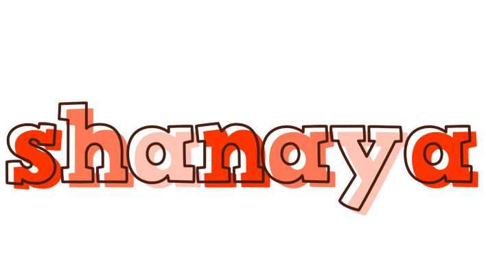 Shanaya paint logo