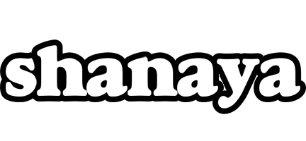 Shanaya panda logo