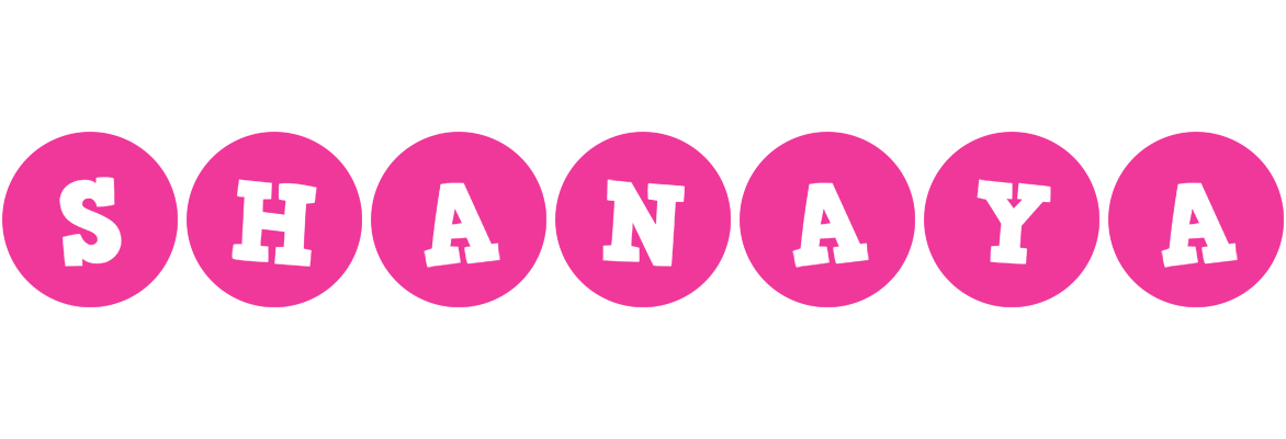 Shanaya poker logo