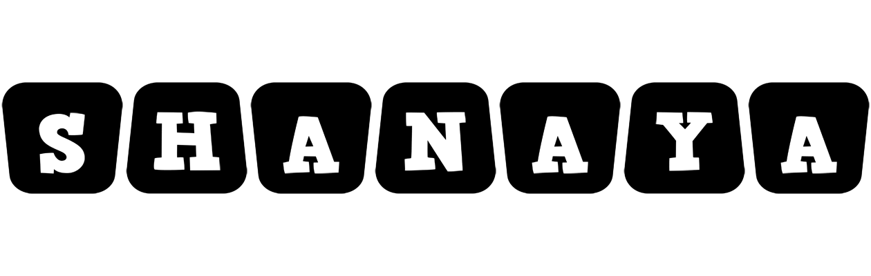 Shanaya racing logo