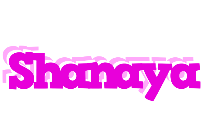 Shanaya rumba logo