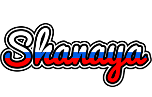 Shanaya russia logo