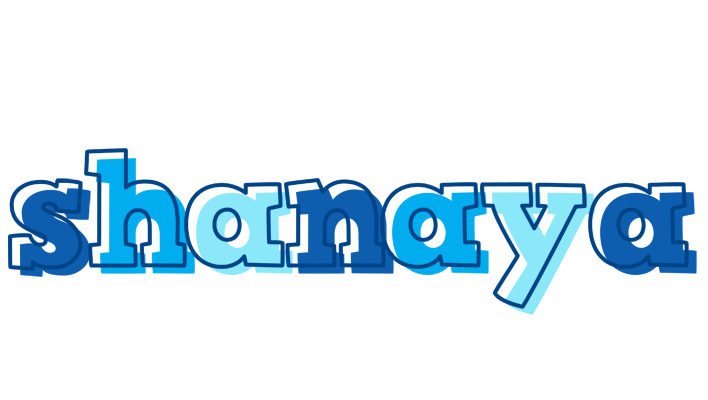 Shanaya sailor logo