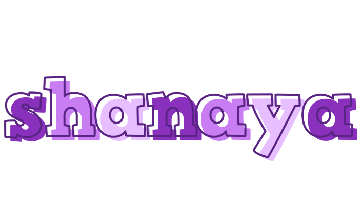 Shanaya sensual logo
