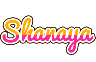 Shanaya smoothie logo