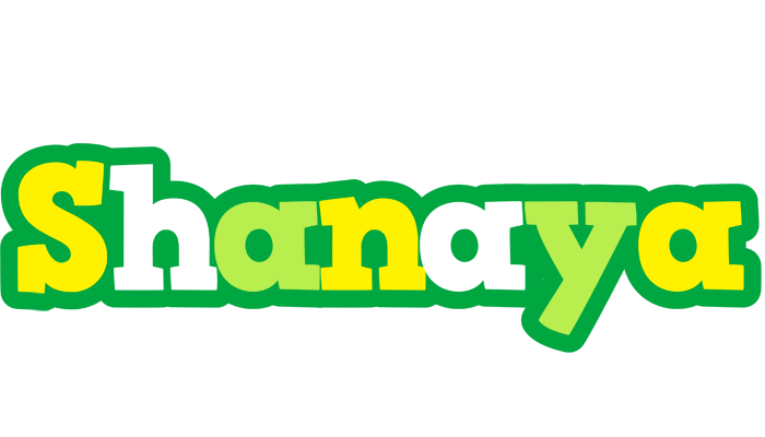 Shanaya soccer logo