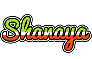 Shanaya superfun logo