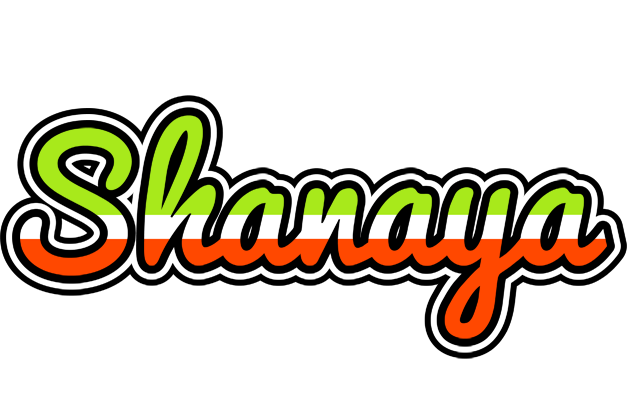 Shanaya superfun logo