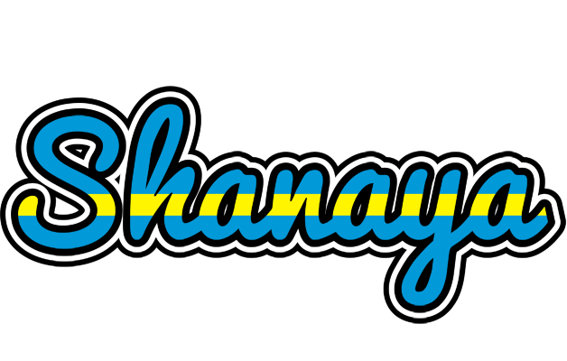 Shanaya sweden logo
