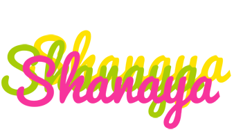 Shanaya sweets logo