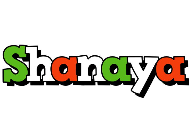 Shanaya venezia logo