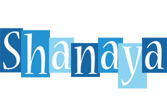 Shanaya winter logo