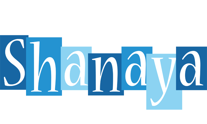 Shanaya winter logo