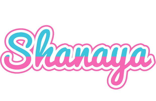 Shanaya woman logo