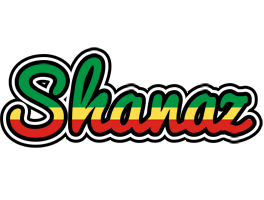 Shanaz african logo