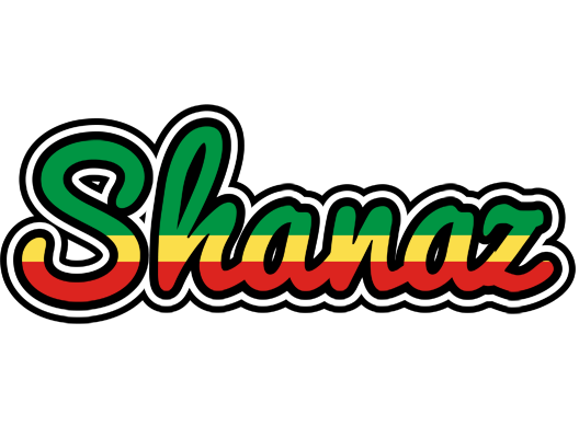 Shanaz african logo