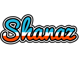 Shanaz america logo