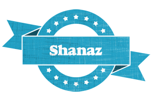 Shanaz balance logo