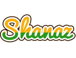 Shanaz banana logo