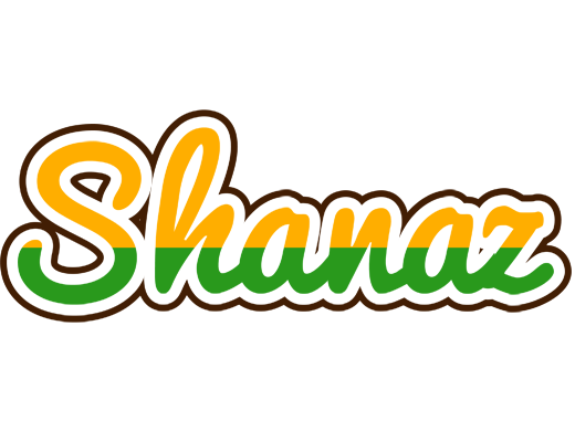 Shanaz banana logo