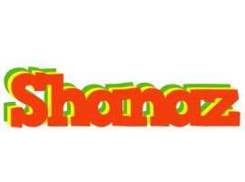 Shanaz bbq logo