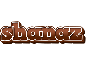 Shanaz brownie logo