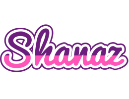 Shanaz cheerful logo