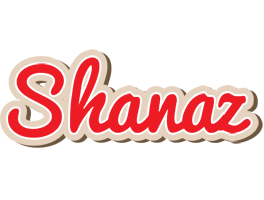 Shanaz chocolate logo